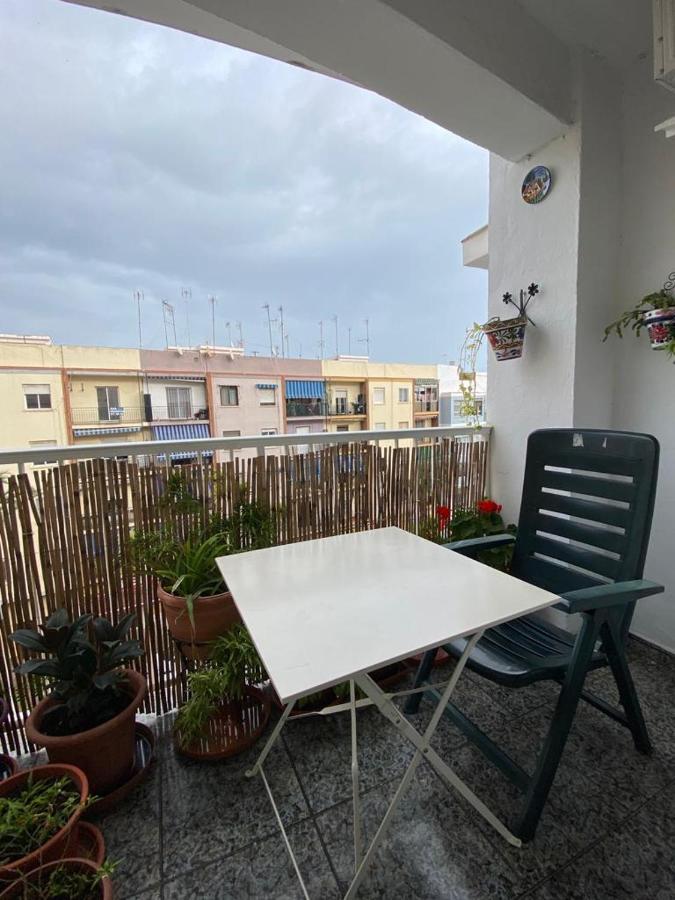 Casa En Puerto De Sagunto. Playa Apartment Canet d'En Berenguer Exterior foto